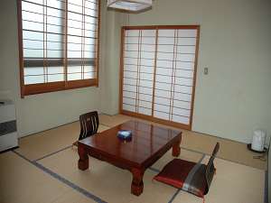 客室(一例)