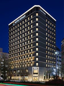 「ホテル京阪　名古屋」のホテル外観　※イメージ