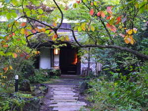 はなれの宿　千の森