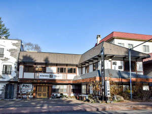 温泉民宿　両国総本店