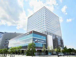 「ホテルＪＡＬシティ東京　豊洲」の外観