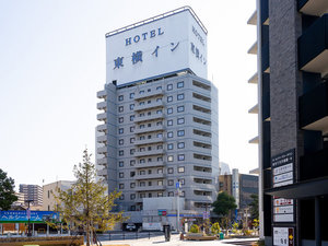 「東横ＩＮＮ倉敷駅南口」の外観