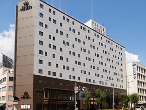 「ホテルコンソルト新大阪（2024年7月リニューアルオープン）」の外観／2024年7月1日リニューアルオープン！