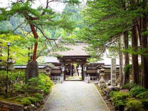 「西禅院」の外観一例