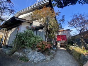 「歩き遍路さんのゲストハウス　ALBERGUE　SAKURA」の外見