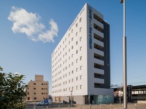 「名鉄イン知多半田駅前」の外観（全景）