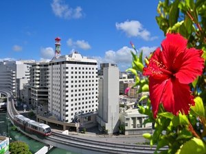「ホテルサン沖縄」の■外観