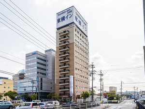 「東横ＩＮＮ掛川駅新幹線南口」の外観