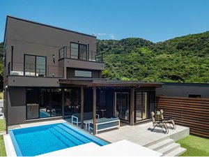 「Ｒｅｔｒｅａｔ　Ｖｉｌｌａ　Ａｙｍ」の施設外観①