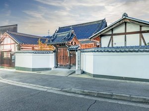 The temple-寶珠寺-