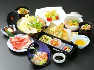 *【夕食】おまかせ料理（一例）