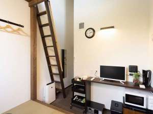 205のお部屋です