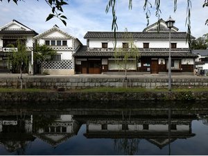 「滔々　日本郷土玩具館　蔵の宿」の外観