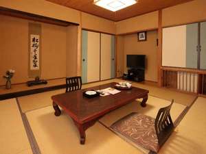 畳の和室は日本人としての心を思い出させてくれます。