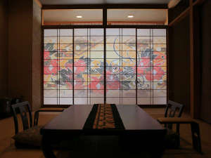 「別所温泉　七草の湯」の■どのお部屋からも上田の町や美しい自然を望めます