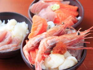 【ブッフェ】海鮮丼(イメージ）