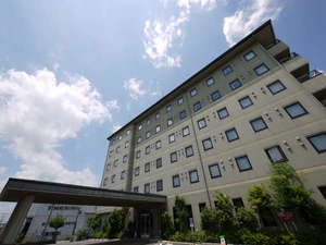「ホテルルートイン伊賀上野‐伊賀一之宮インター‐」のルートイン伊賀上野でございます！