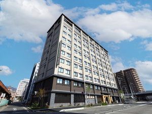 「天然温泉　あづみの湯　御宿　野乃　松本」の■ホテル外観