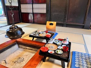夏プラン◇地元名店の手打ち蕎麦と自家製夏野菜/鯉・岩魚・山菜【一泊二食】