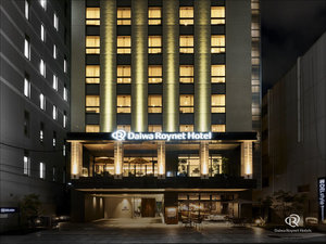 DEL style 大阪心斎橋 by Daiwa Roynet Hotel