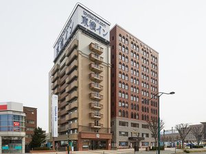 「東横ＩＮＮ　山形駅西口」の外観