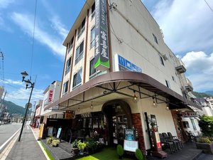 「温泉ビジネスホテル富喜屋」の【施設】外観 