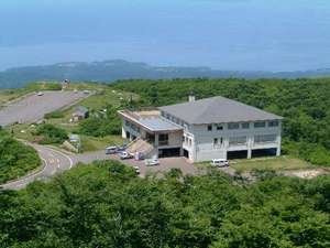 鳥海山四合目雲上の宿 大平山荘