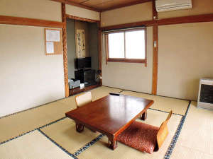*【和室/一例】日本の良さを表した造りとなっております。