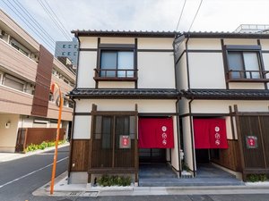 「宿家　千の風」の宿家　千の風