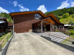 田人オートキャンプ場 宿屋田人山荘