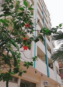 「ＫＯＨＡＬＡＨＯＴＥＬ」のKOHALA HOTELの外観写真