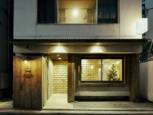 「Akasaka　Guesthouse　HIVE」の外観