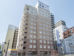 「東横ＩＮＮ福島駅東口2」の外観