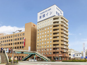 「東横ＩＮＮ徳島駅前」の外観