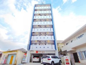 「BiBi　Hotel　FUTENMA」の外観