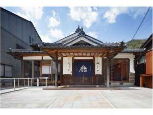 「宿屋天空」の外観