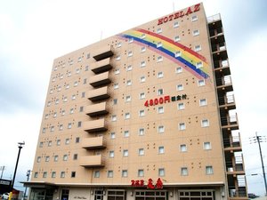 HOTEL　AZ　北九州若松店