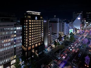 カンデオホテルズ大阪心斎橋(2023年11月26日オープン)
