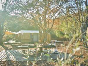 LOOF TINY HOUSE CAMP