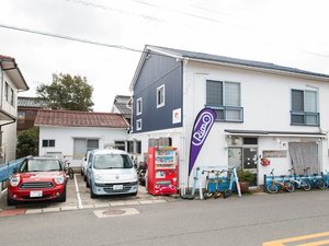 「Ｄｅｓｔｉｎｙ　Ｉｎｎ　ＳＡＫＡＩＭＩＮＡＴＯ」の外観