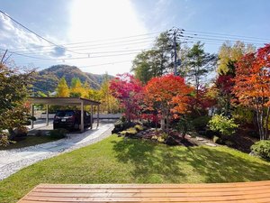 「温泉旅館　錦和荘」の別荘