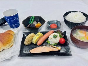 「アンカーホテル博多」の新朝食(2月～)