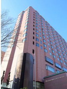 「東急バケーションズ金沢」の客室は金沢東急ホテル最上階の東急バケーションズ専用フロアにあります