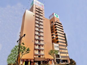 「岡山ユニバーサルホテル　第二別館」のホテル外観