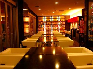 「久留米ホテル　エスプリ」の【Restaurant　牛米】＜ランチ・ディナー＞＜朝食ビュッフェ＞の会場です♪