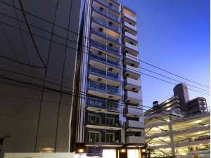 「Residence　Hotel　Hakata　20」の外観