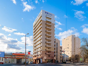 「東横ＩＮＮ大阪弁天町」の外観