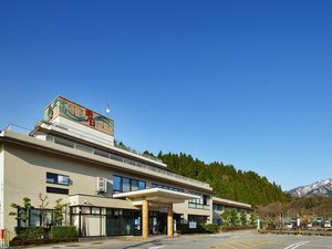 「バーデン明日」の外観