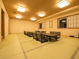 【本館】和室大部屋