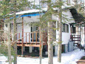 「コテージ軽井沢」の・コテージ　暖房設備は充実していますので冬のご滞在もオススメです！